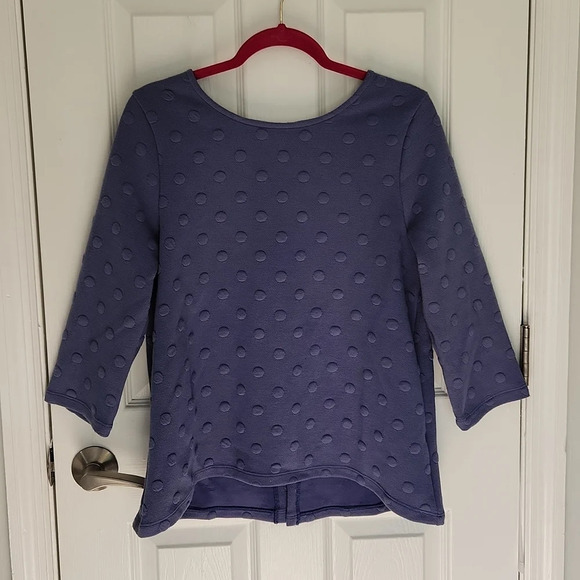 W5 Cornflower Blue Top - Picture 2 of 14